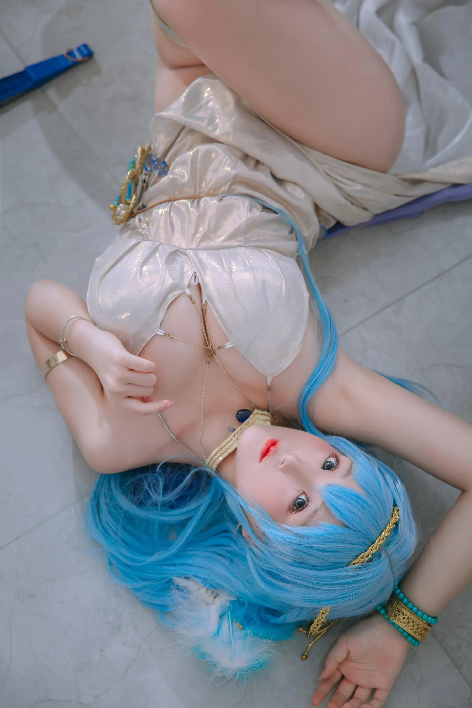 日奈娇 – NO.77 海伦礼服 [47P]插图5